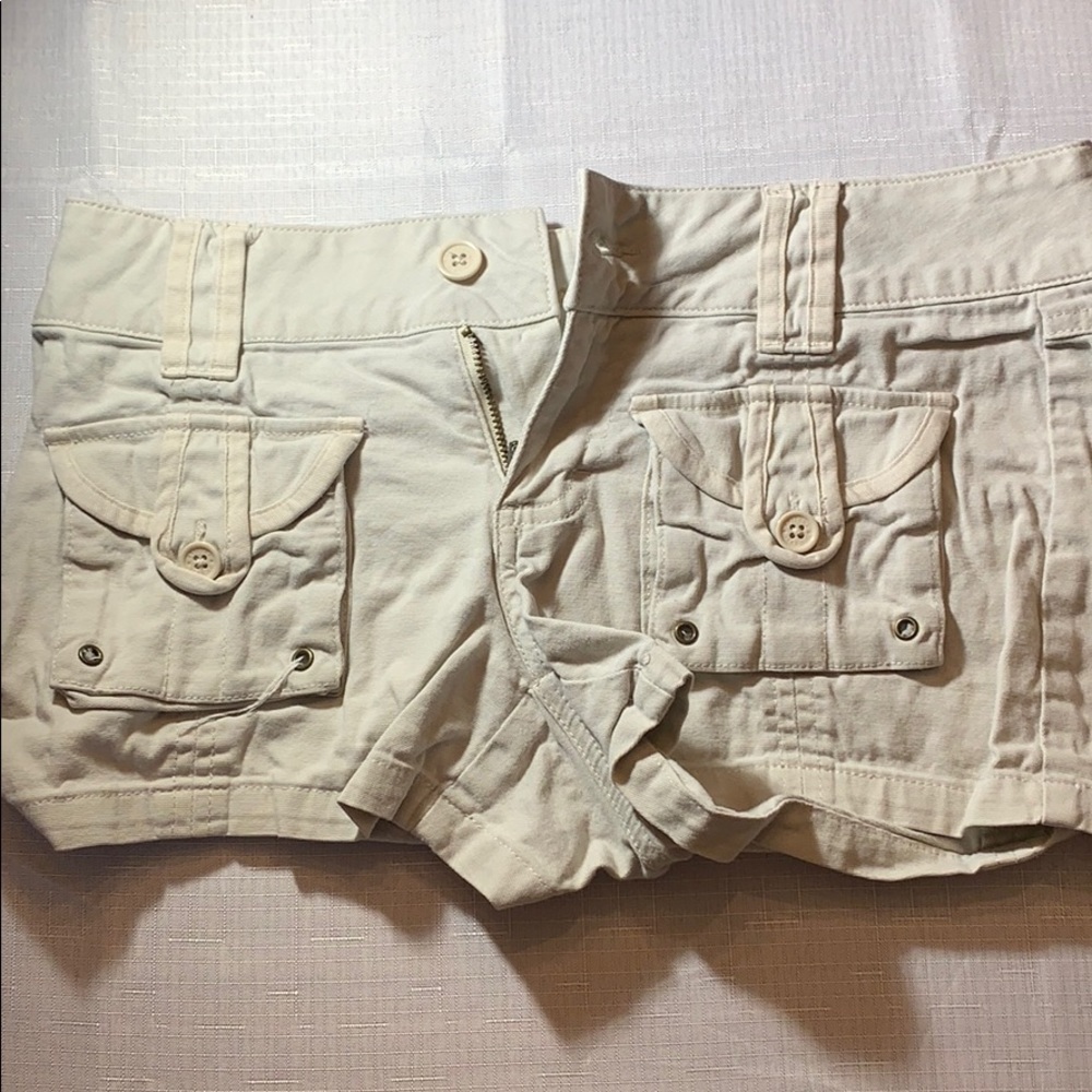 Cute cargo shorts